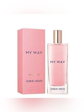 Giorgio Armani My Way travel 15ml